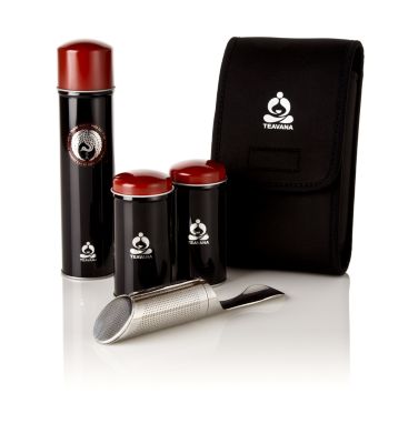 Tea Voyager Travel Kit